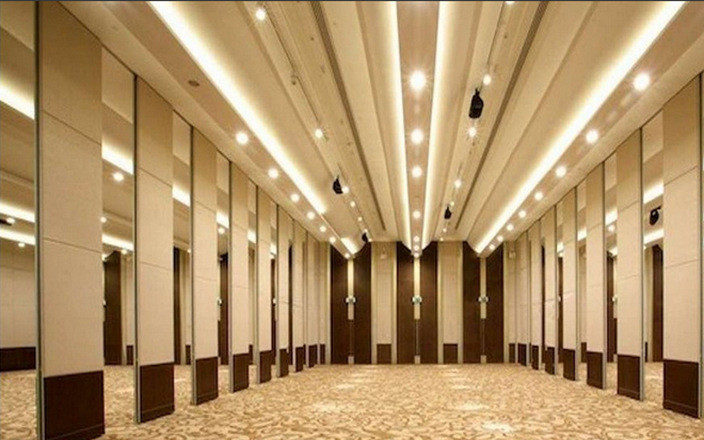 酒店活動隔斷的吊輪的重要性你知道嗎