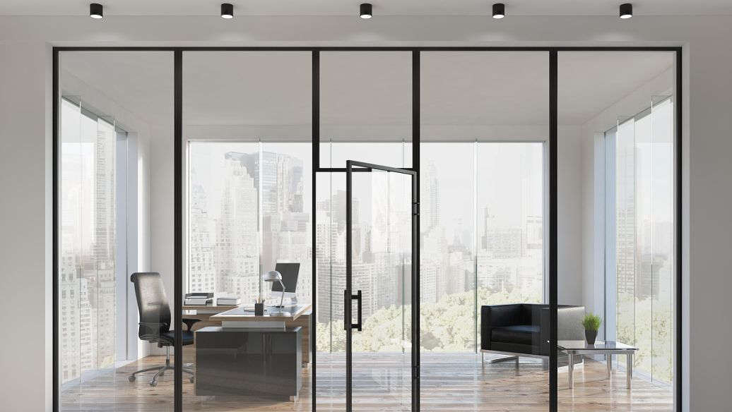 玻璃隔斷如何選擇