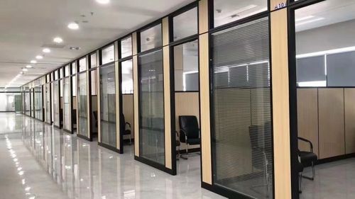 辦公隔斷隔音效果好