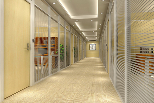 寧波成品隔斷——哪些場(chǎng)所適用于安裝玻璃隔斷